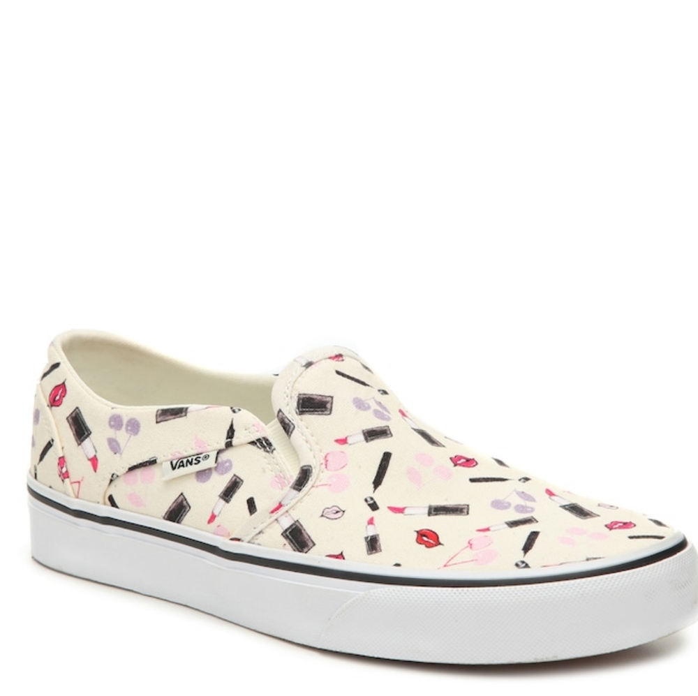 ASHER MAKEUP SLIP-ON SNEAKER - WOMEN'S